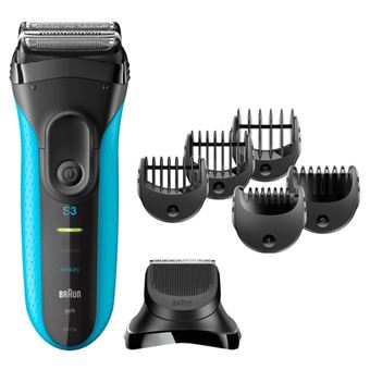 Cabeça máquina de barbear Braun Séries 3 - Peças de Reposição Máquinas de  Barbear e Lâminas - FERSAY