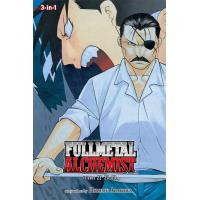 Fullmetal Alchemist 3 in 1 Vol 8