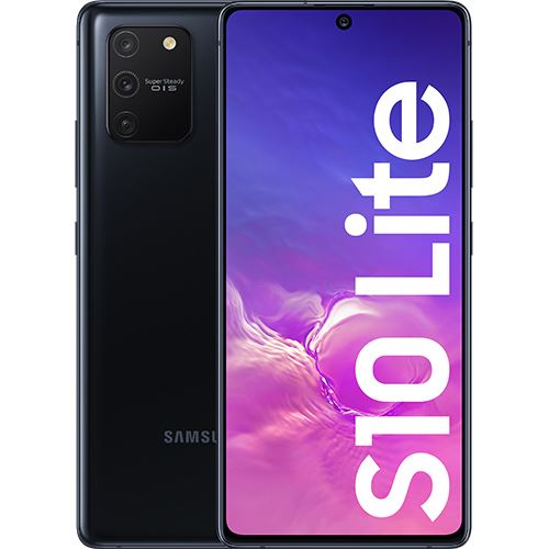 Smartphone  Galaxy S10 Lite (6.7 - 8 GB - 128 GB - Preto)