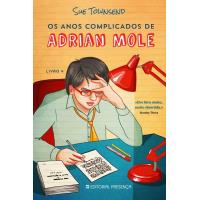 Os Anos Complicados de Adrian Mole