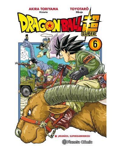 Dragon Ball Super, tomo 11 by Akira Toriyama