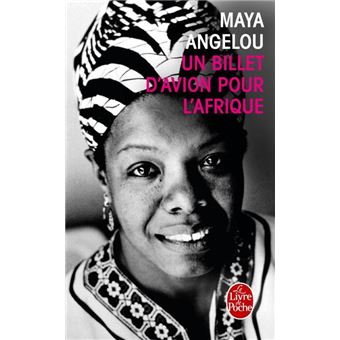 Un Billet d'avion pour l'Afrique