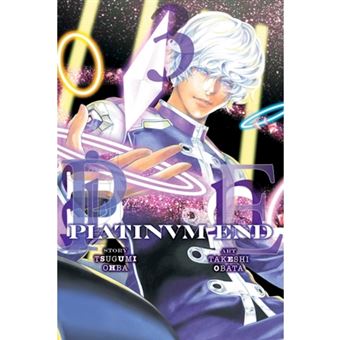 Platinum End - Book 3