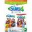The Sims 4 + The Sims 4 Cats & Dogs Bundle - Code In A Box - PC_0