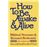 How to Be Awake & Alive_0