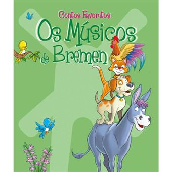 Os Músicos de Bremen