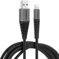 Cabo USB Otterbox Lightning - 2m - Preto