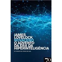 Novaceno - O Advento da Era da Hiperinteligência