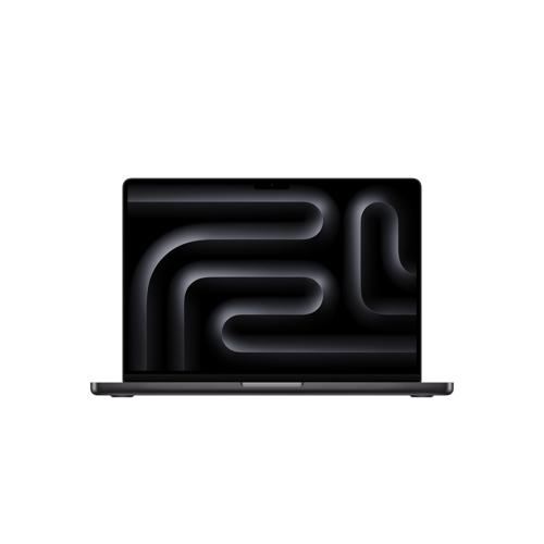 MacBook Pro 14'' Ecrã de nanotextura | 2024 | M4 10-core | 16GB | 512GB SSD | GPU 10-core - Preto sideral