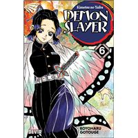 Demon Slayer - Livro 6: O Julgamento dos Hashira