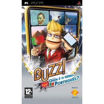 Buzz! Quem é o Génio Português + Campaínhas Wireless PS3 - Compra jogos  online na