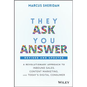 They Ask, You Answer - 1