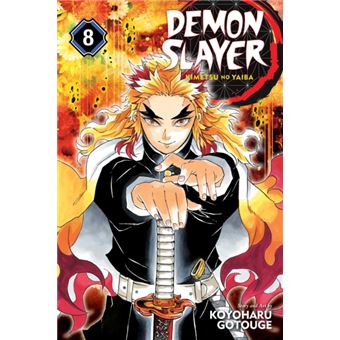 Livro - Demon Slayer - Kimetsu No Yaiba Vol. 2