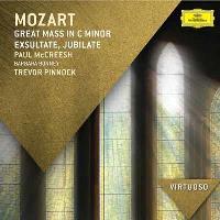Mozart | Great Mass in C minor & Exsultate, jubilate