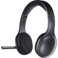 Auscultadores Wireless Logitech H800