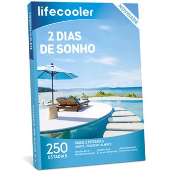 Lifecooler 2020 - 2 Dias de Sonho