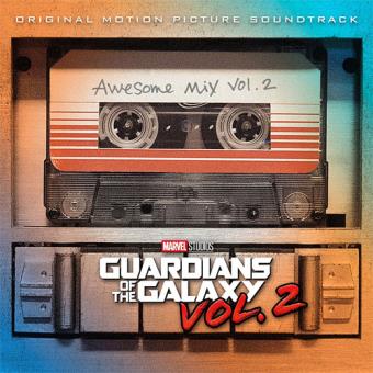 BSO Guardians of The Galaxy Vol. 2 (2LP)