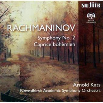 Symphony No.2-caprice Boh