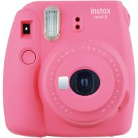 Fujifilm instax mini 9 - Rosa Flamingo