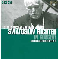 Svjatoslav Richter in Concert | Historic Russian Archives