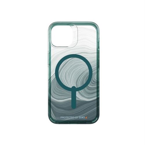 Capa Gear4 Milan com MegaSafe para iPhone 14 Pro Max - Azul