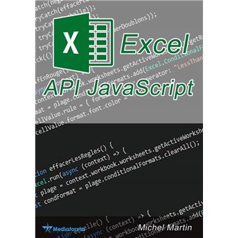 L'API JavaScript pour Excel - ePub - Compra ebook na Fnac.pt