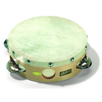 Pandeireta Tuna 6'' Sonor - CGT6N
