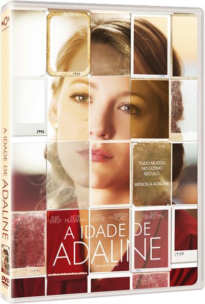 A Idade de Adaline Trailer