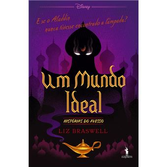 Aladdin Um Mundo Ideal - Histórias do Avesso - 1