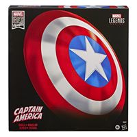 Réplica Marvel 80º Aniversário: Escudo Capitão América