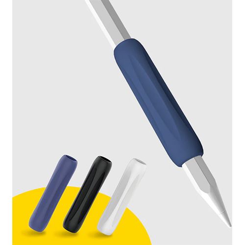 Suporte de pega para Apple Pencil Pro DooDroo para Apple 1ª e 2ª geração 3 Cores