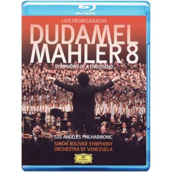 Mahler | Symphony N.8 'Symphony of the Thousand' (BD)