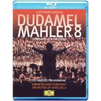 Mahler | Symphony N.8 'Symphony of the Thousand' (BD)