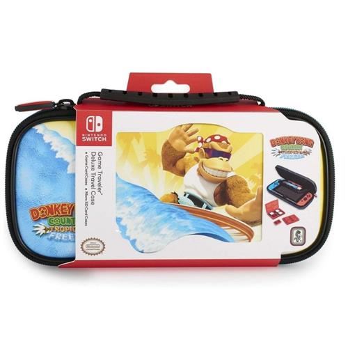 Bolsa de Transporte Big Ben para Nintendo Switch Deluxe Donkey Kong