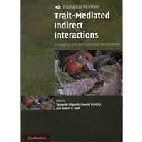 Trait-mediated indirect interaction