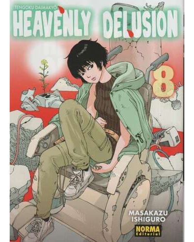 Heavenly delusion 4 - Masakazu Ishiguro - Compra Livros na