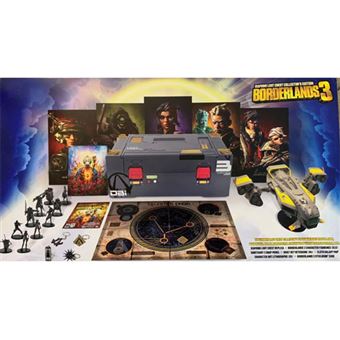 Borderlands 3 Collector's Edition - PS4