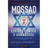 Mossad - Espiões Contra o Armagedão