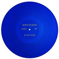 Jesus is King - CD