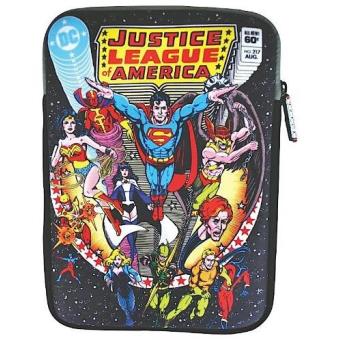 Justice League - Capa Neoprene Tablet 10"