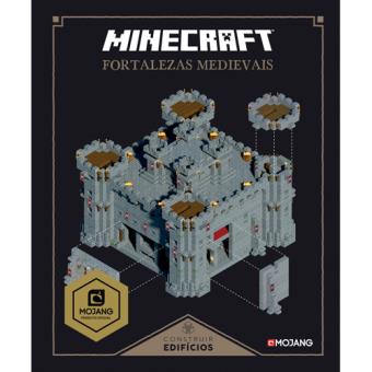 Minecraft - Construir Edifícios: Fortalezas Medievais