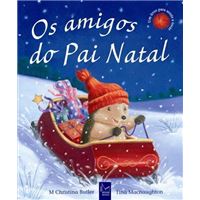 Os Amigos do Pai Natal
