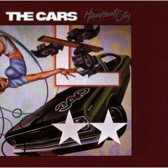 Heartbeat City - CD
