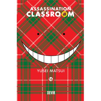 Assassination Classroom Hora do Fim do Semestre - Assista na