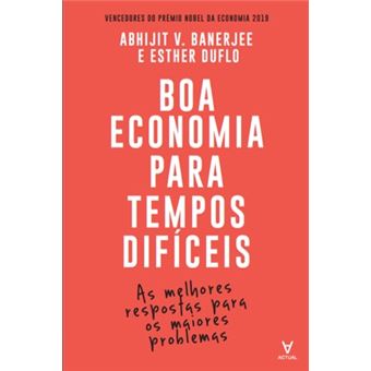 Boa Economia para Tempos Difíceis