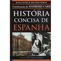 História Concisa de Espanha