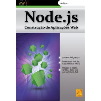 Node.js - Construção de Aplicações Web