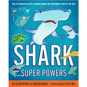 Shark super powers - 1