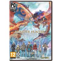 Monster Hunter Stories 3: Twisted Reflection - (Código de descarga digital) - PC