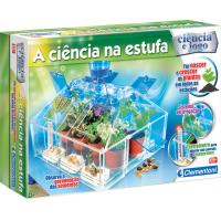A Ciência na Estufa